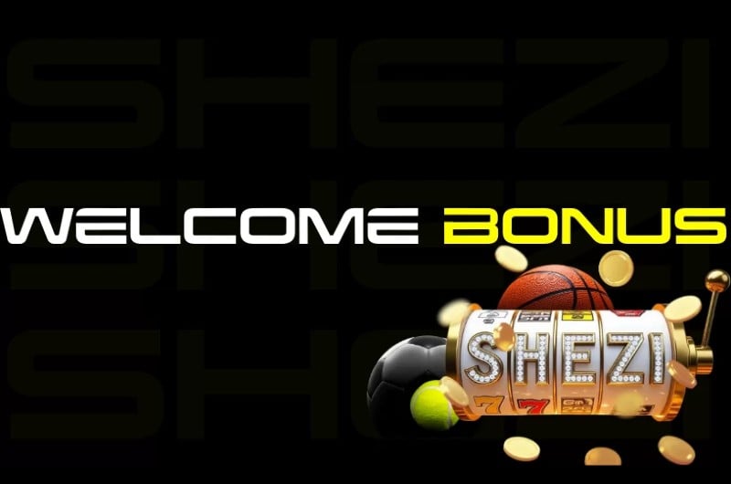 BetShezi Welcome Bonus